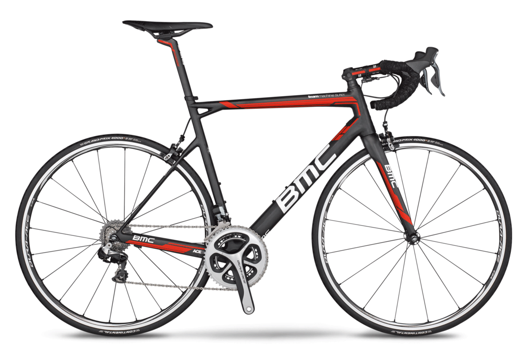 Bmc cheap team machine